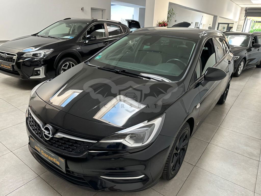 Opel Astra 2021