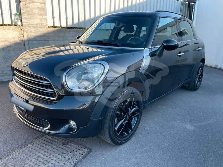 Mini Countryman 2014