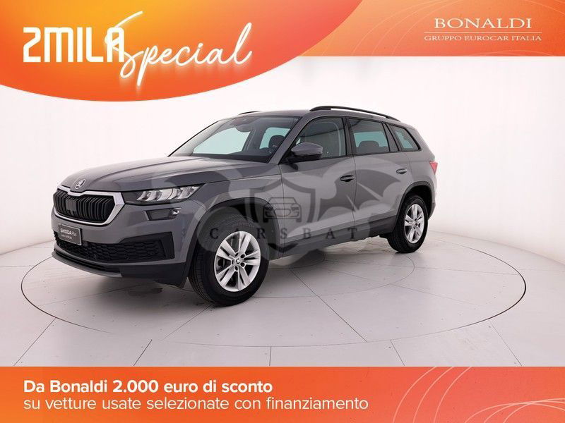 Skoda Kodiaq 2023