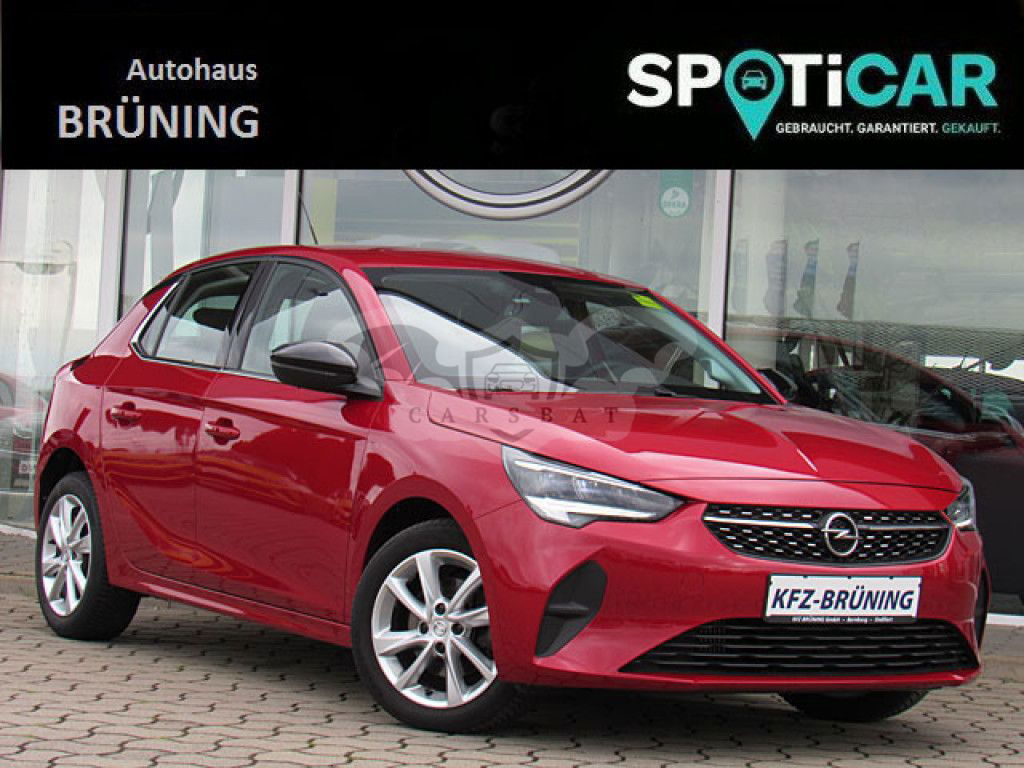 Opel Corsa 2022
