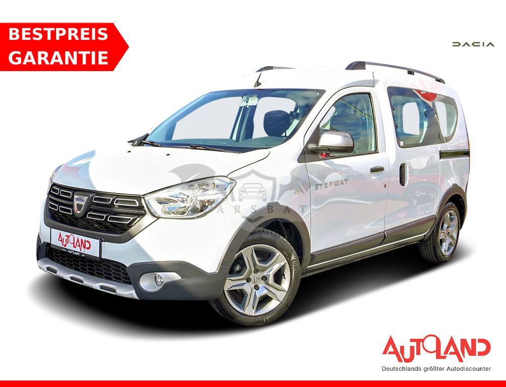 Dacia Dokker 2019