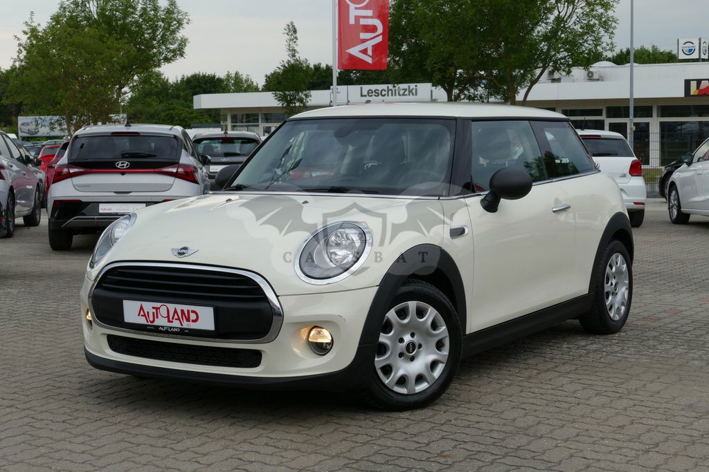 Mini One 2016