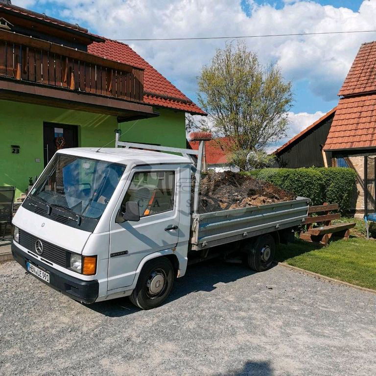 Mercedes-Benz MB 100 1991