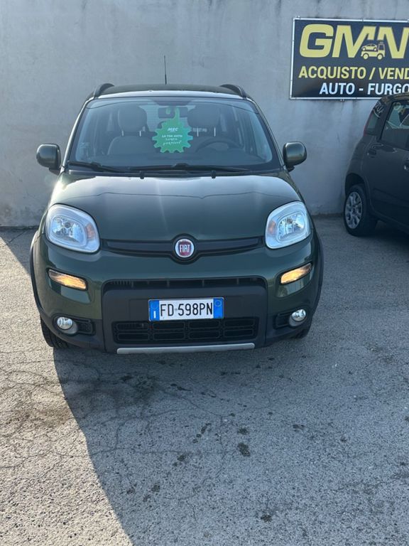Fiat Panda 2016