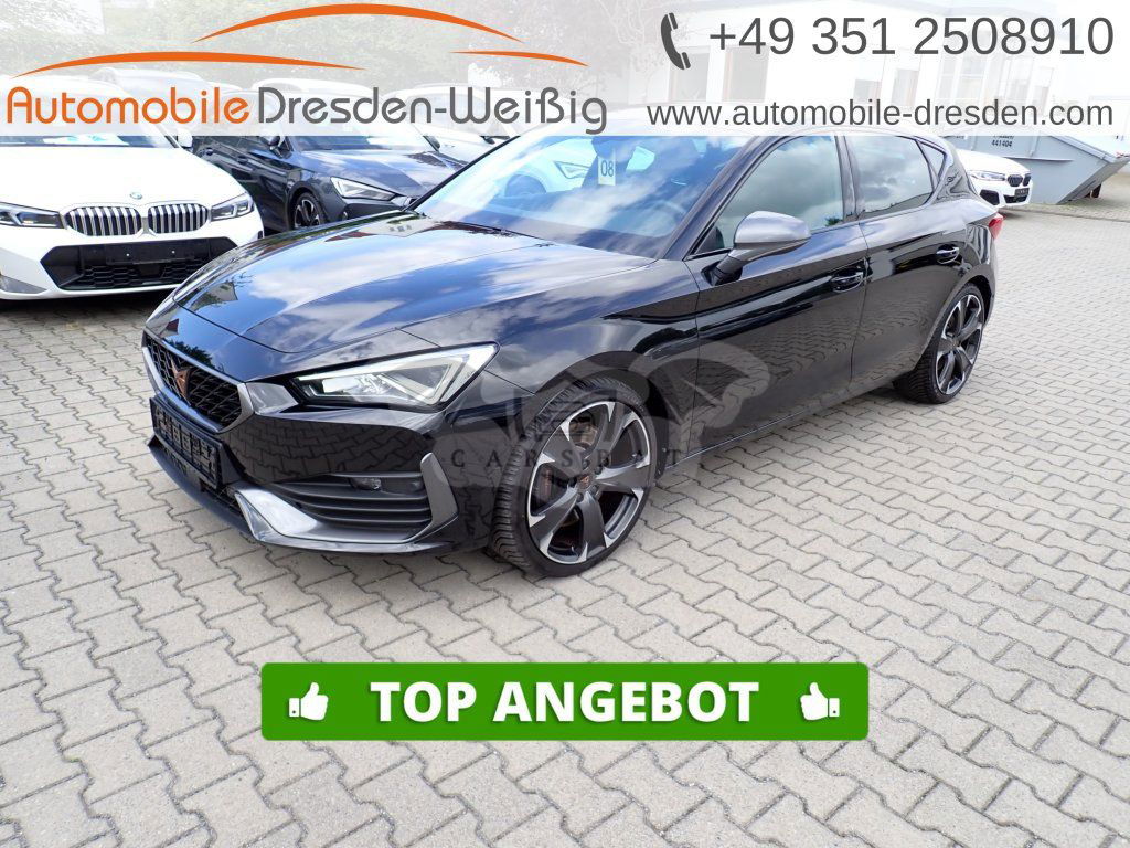 Cupra Leon 2023