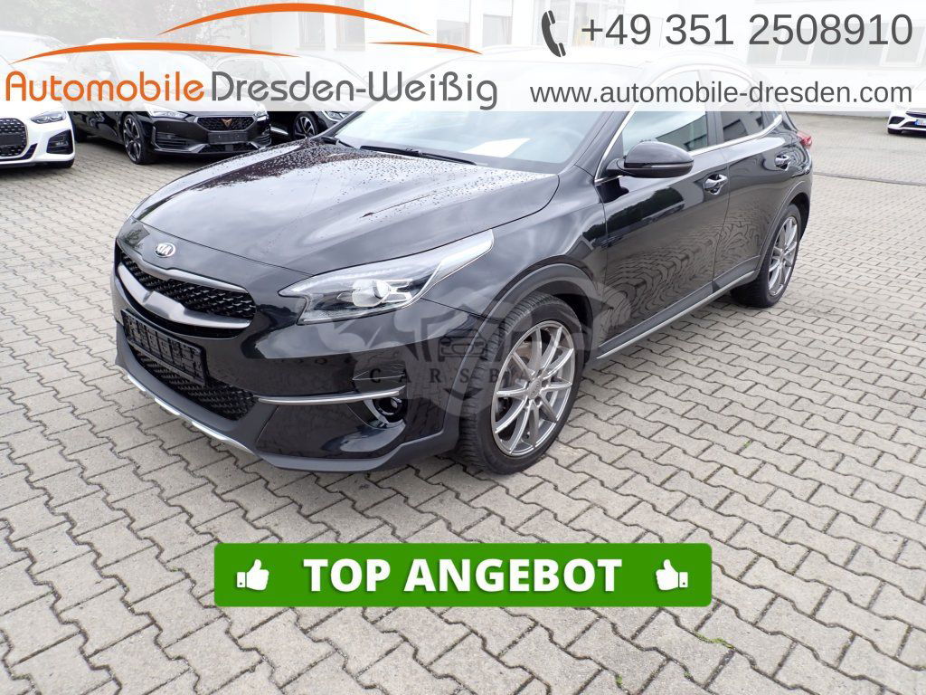Kia XCeed 2021