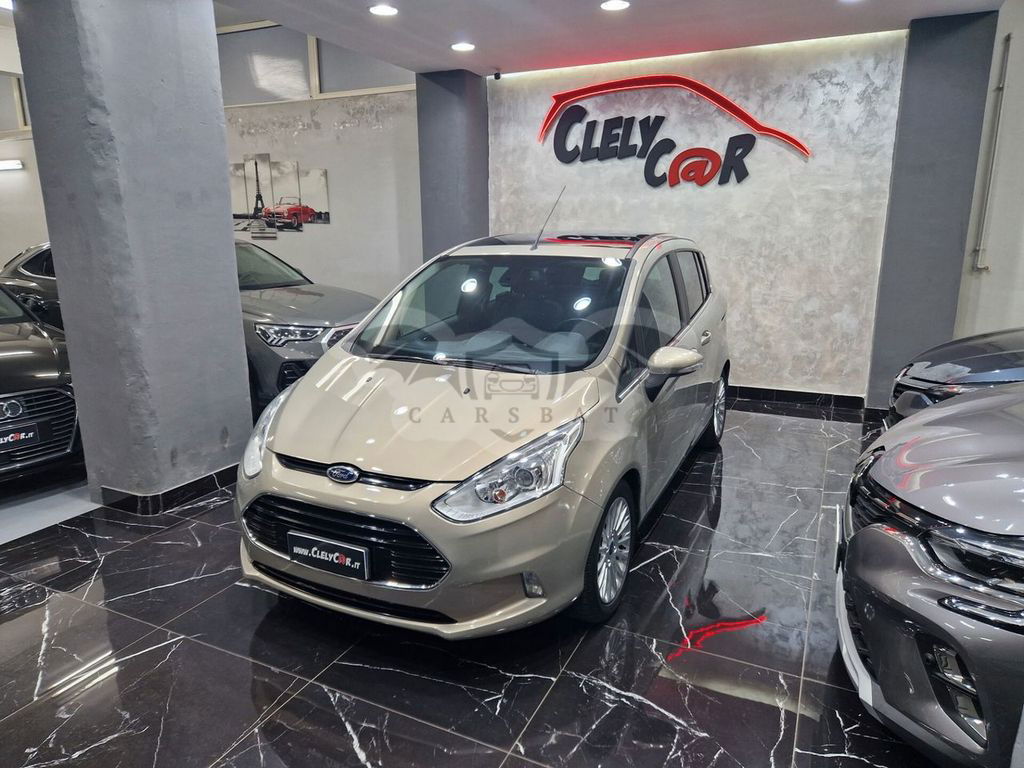 Ford B-Max 2013