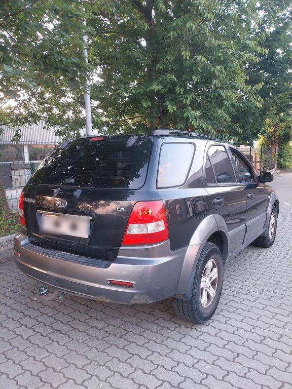 Kia Sorento 2006