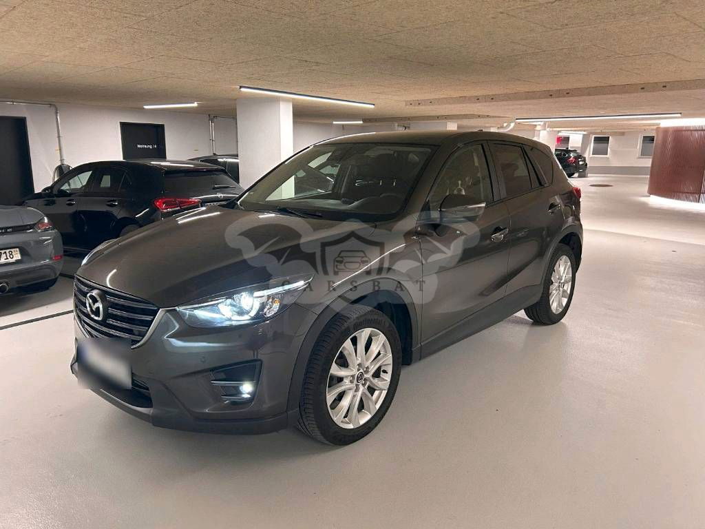 Mazda CX-5 2015
