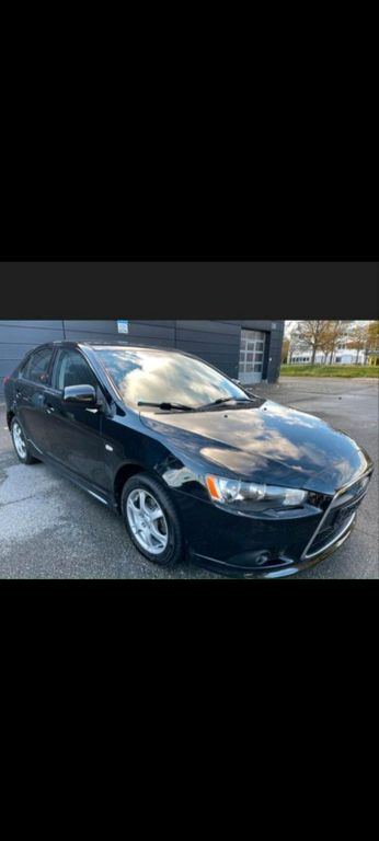 Mitsubishi Lancer 2009