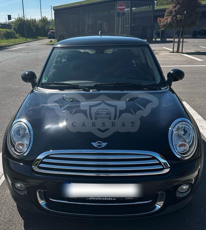 Mini Cooper 2014