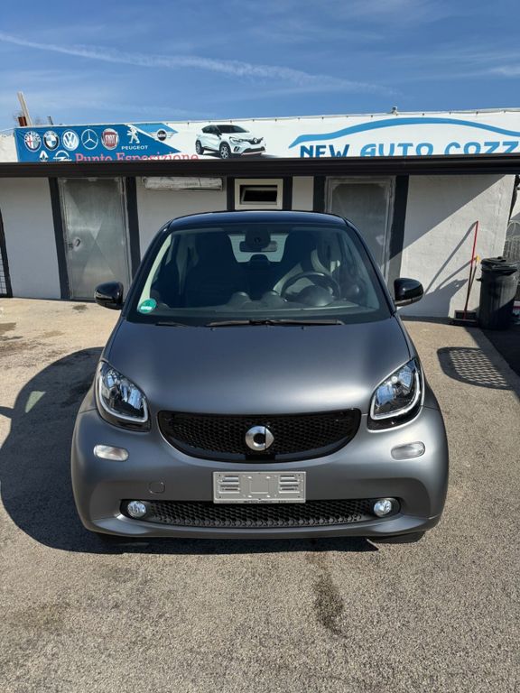 Smart Fortwo 2016