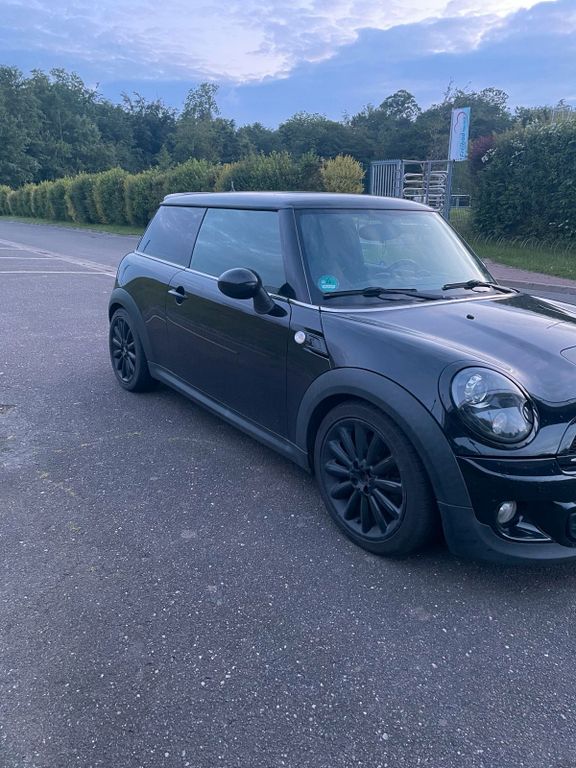 Mini Cooper 2012