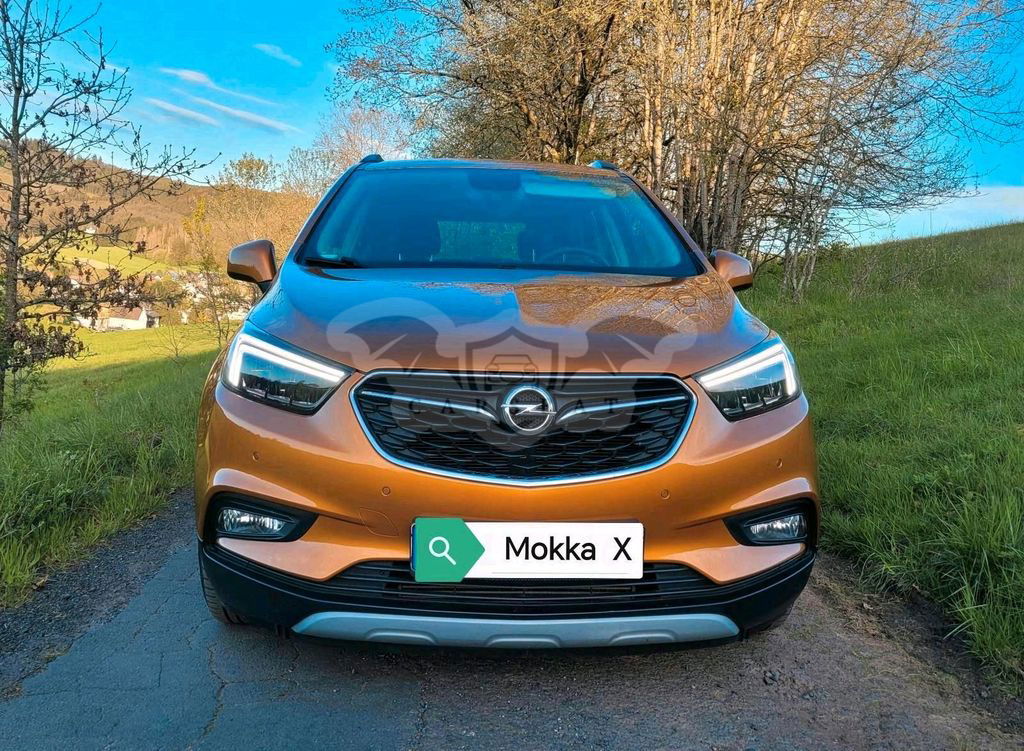 Opel Mokka X 2018