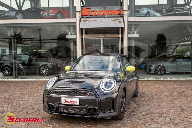 Mini Cabrio 2022