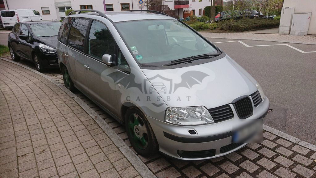 Seat Alhambra 2006