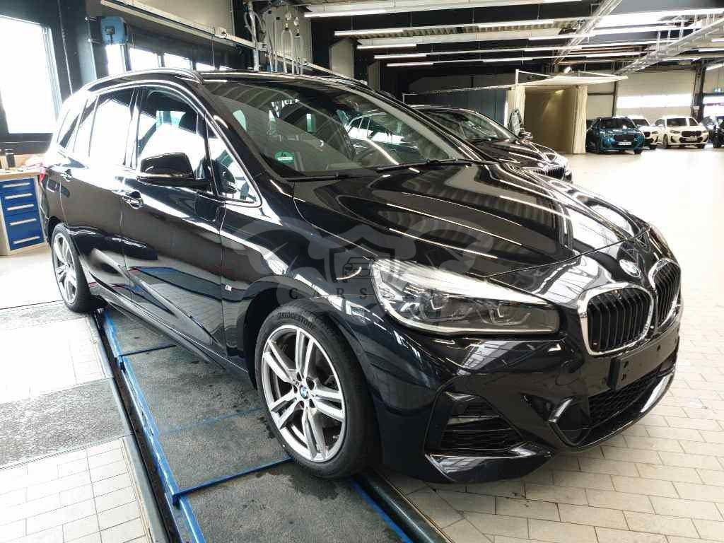 BMW 2 Series 218 Gran Tourer 2021