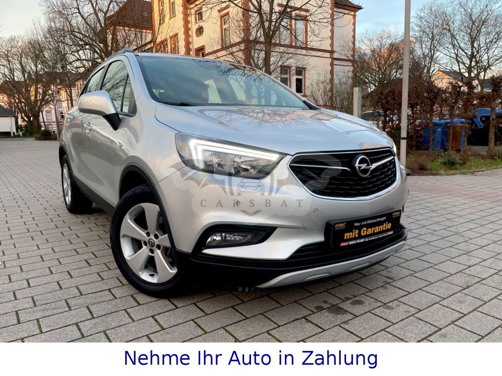 Opel Mokka X 2019