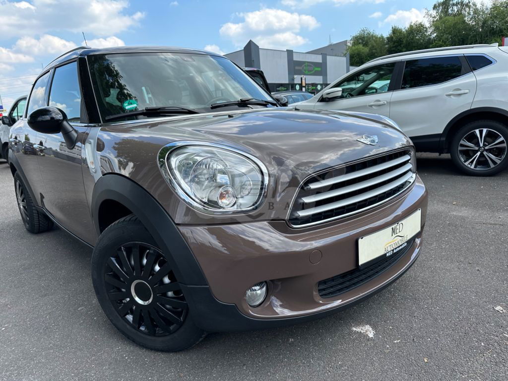 Mini Cooper 2011