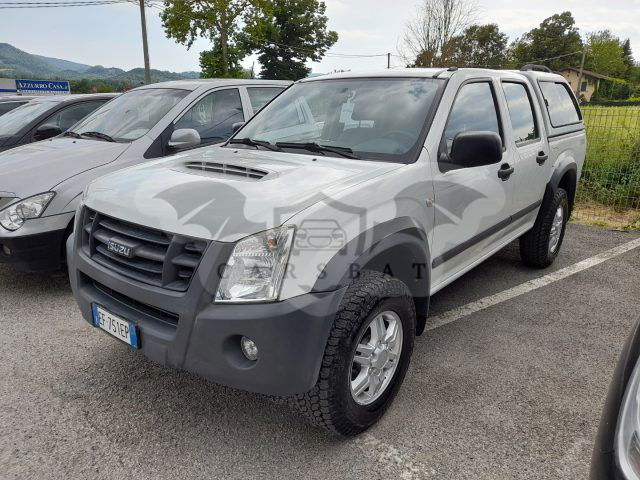 Isuzu D-Max 2010