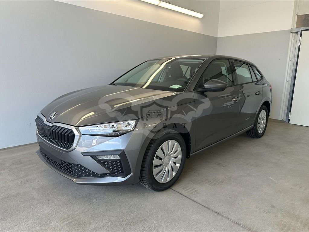 Skoda Scala 2022