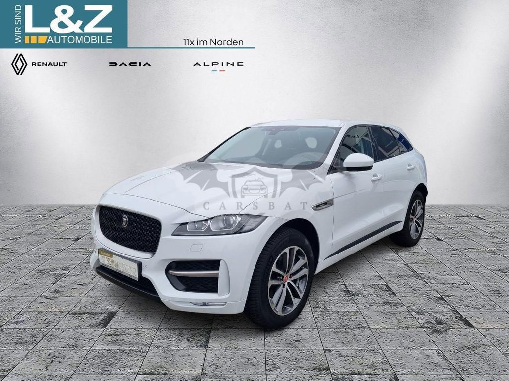 Jaguar F-Pace 2019