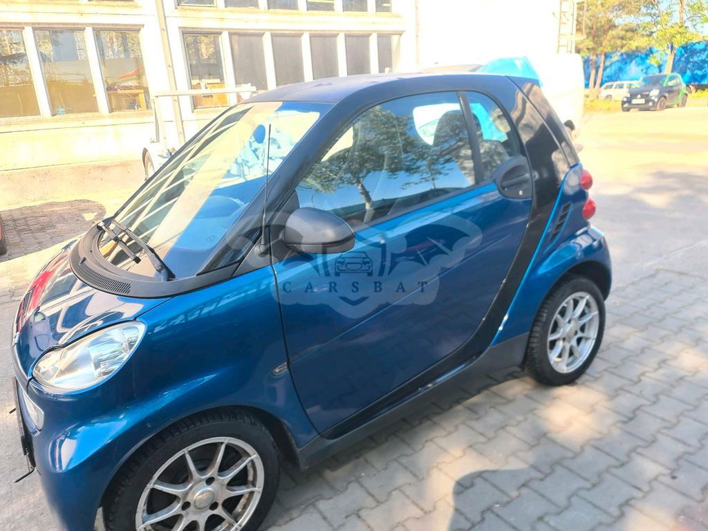 Smart Fortwo 2009
