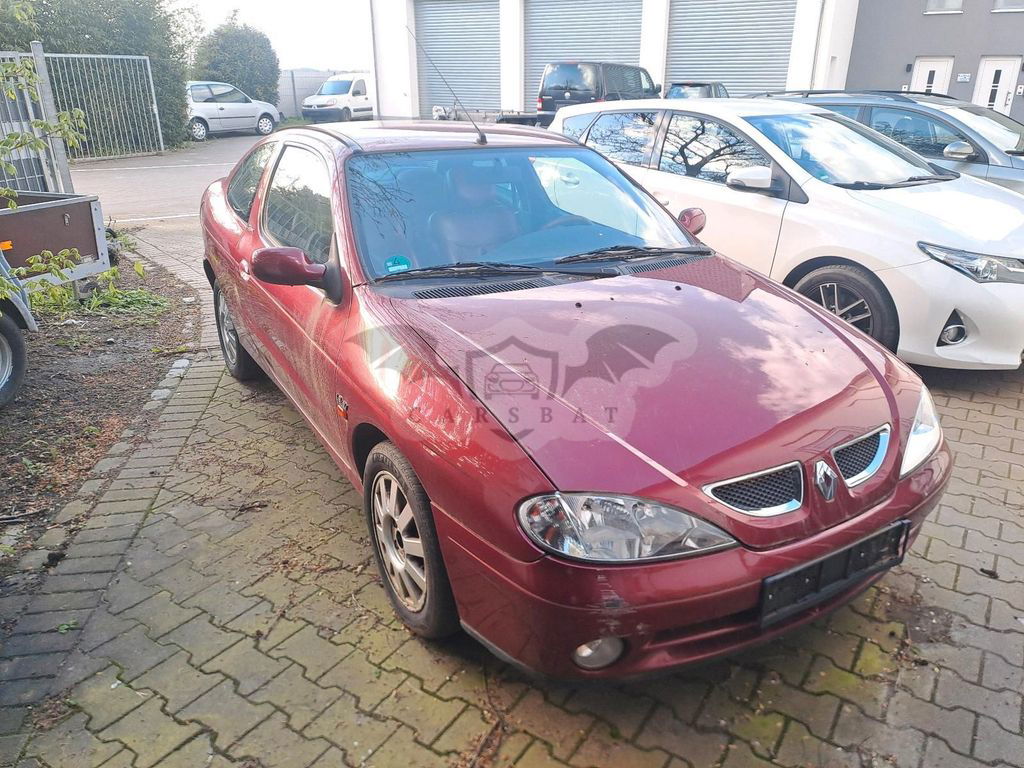 Renault Megane 2002