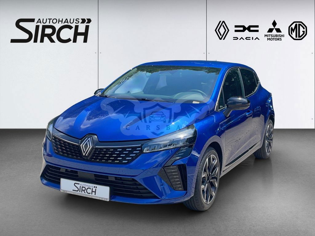 Renault Clio 2024