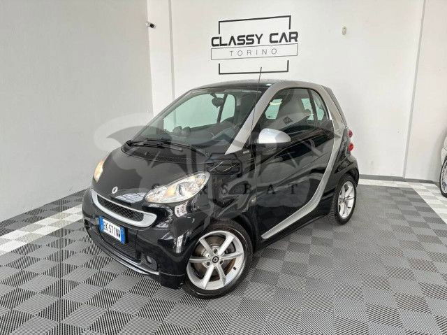 Smart Fortwo 2011
