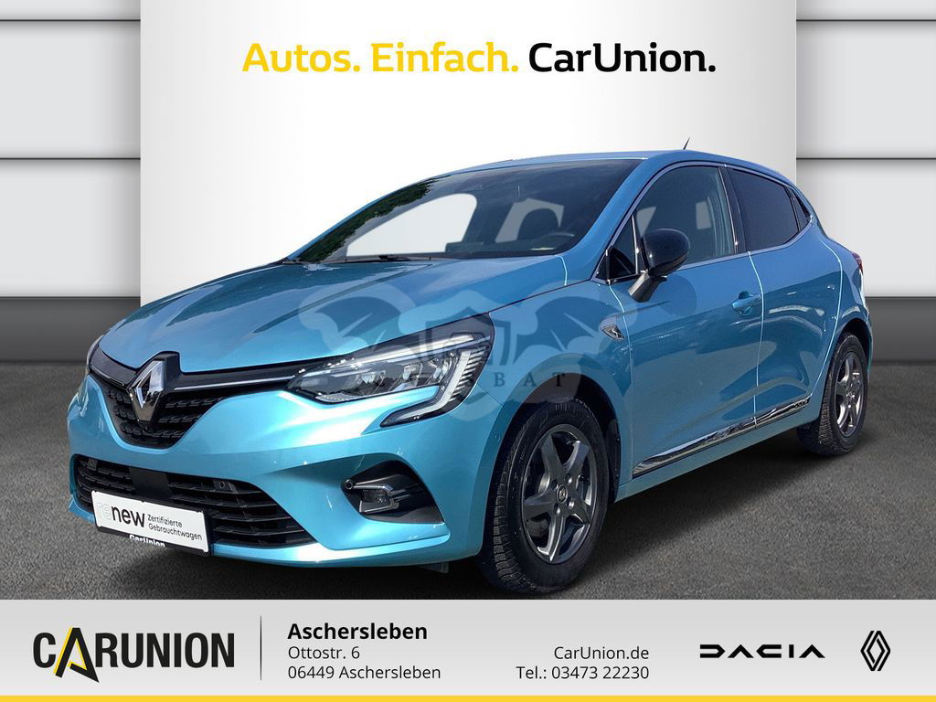 Renault Clio 2019