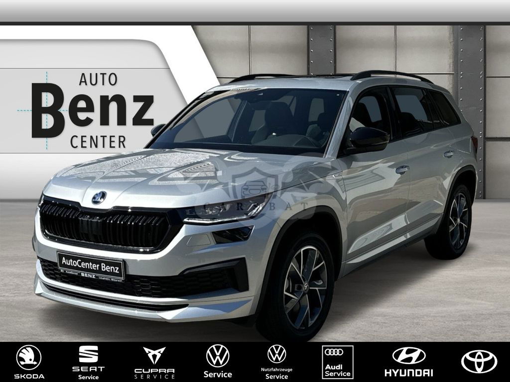Skoda Kodiaq 2024