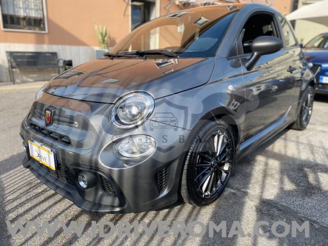 Abarth 595 2023