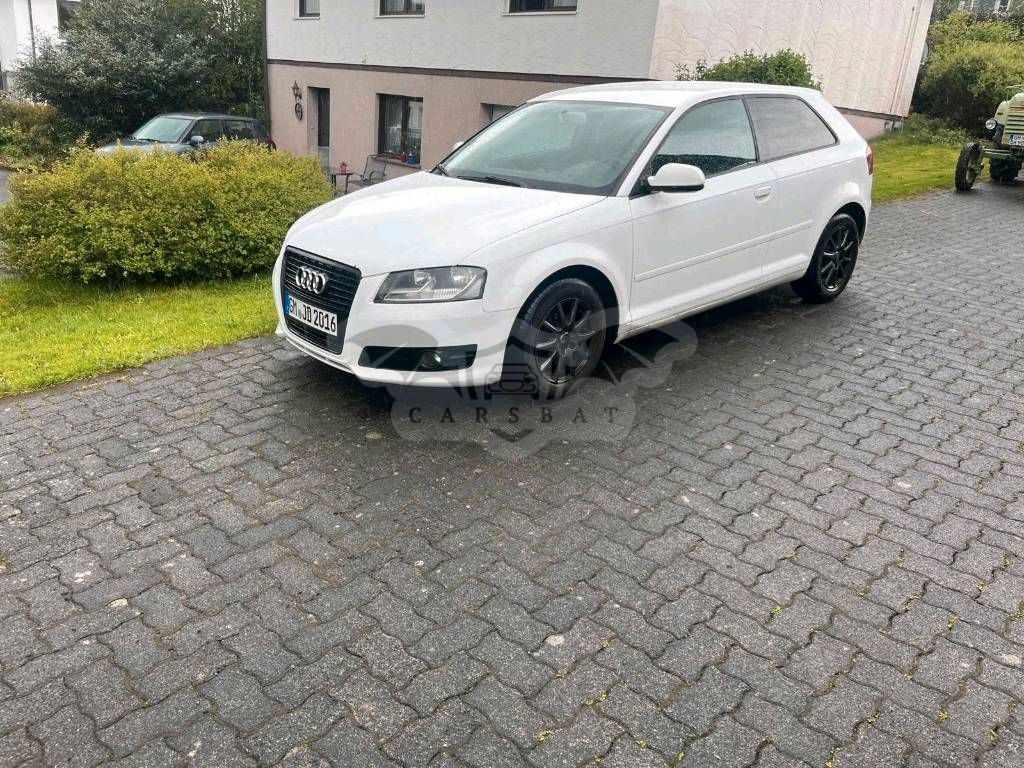 Audi A3 2010