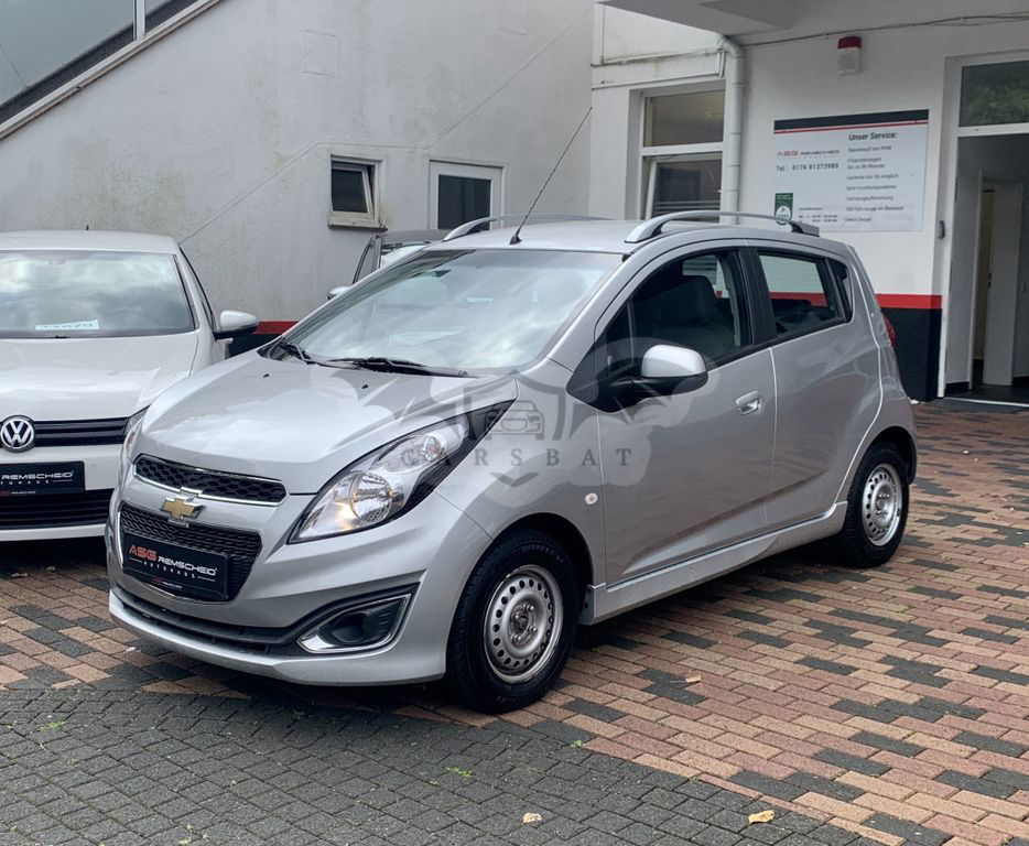 Chevrolet Spark 2014