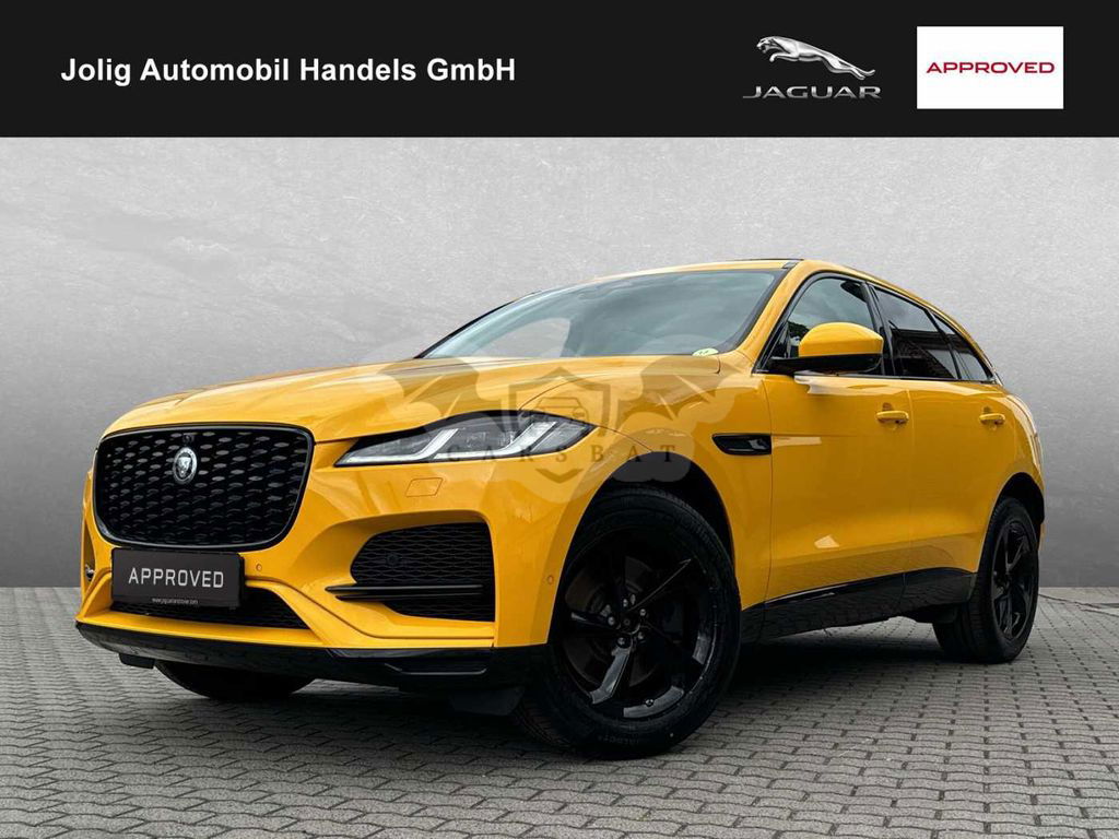 Jaguar F-Pace 2021