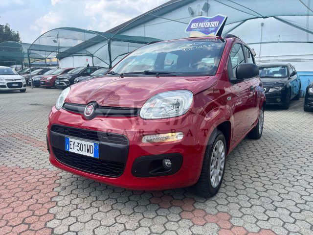 Fiat Panda 2015