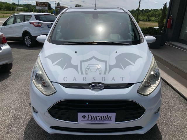 Ford B-Max 2013