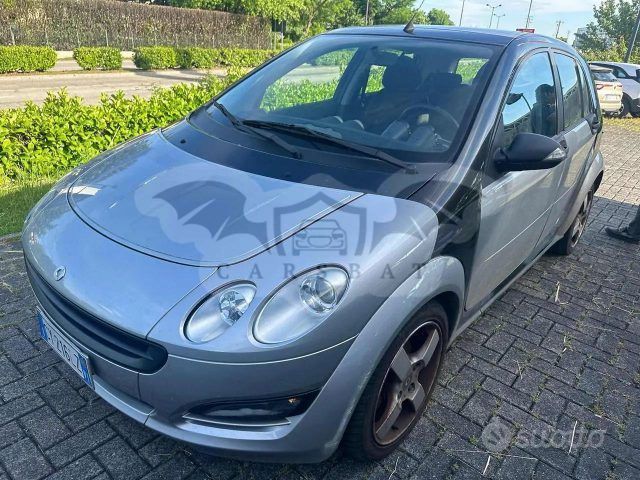 Smart Forfour 2005
