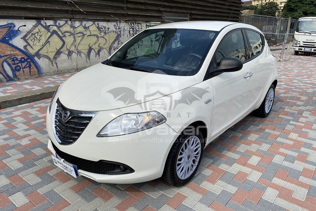 Lancia Ypsilon 2015