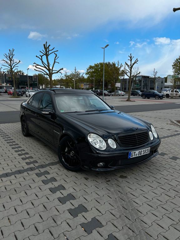 Mercedes-Benz 600 2004