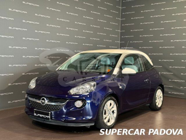 Opel Adam 2012