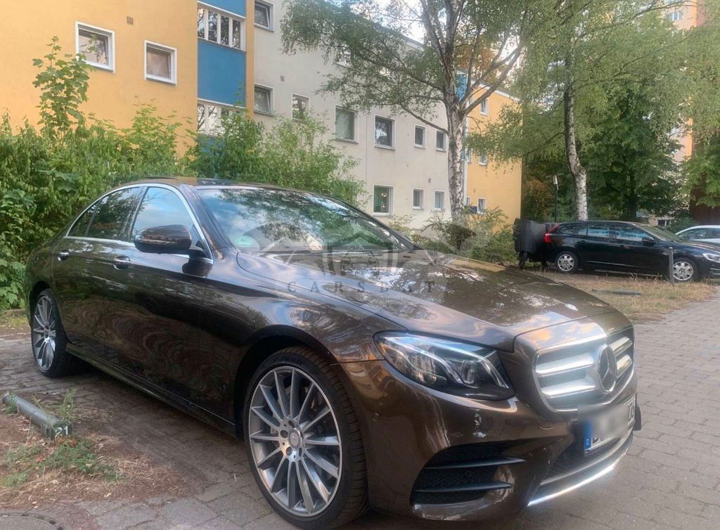 Mercedes-Benz 350 2017