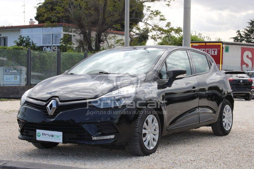 Renault Clio 2019