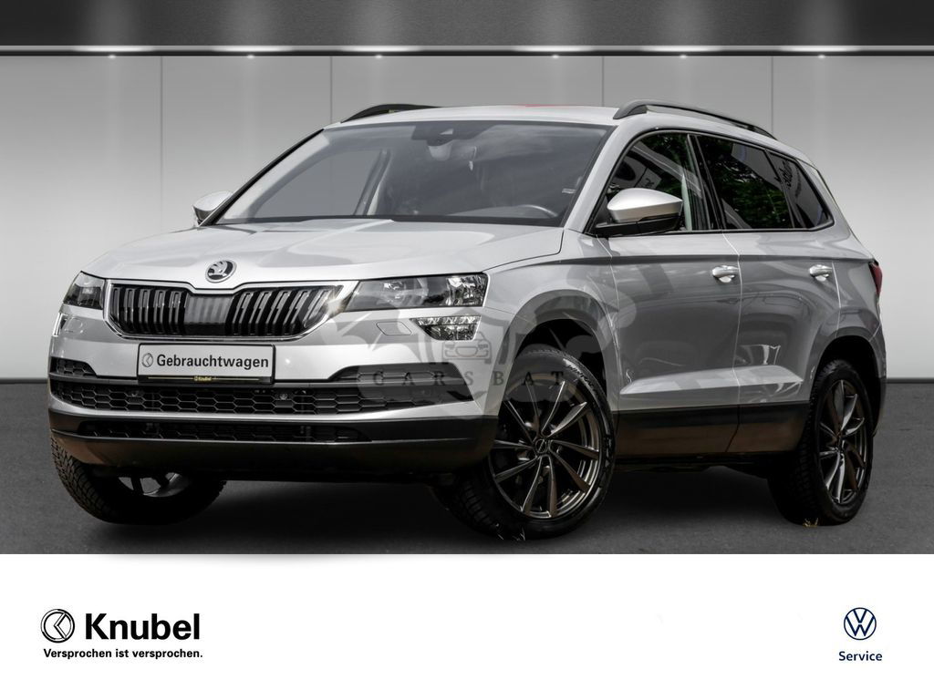 Skoda Karoq 2019
