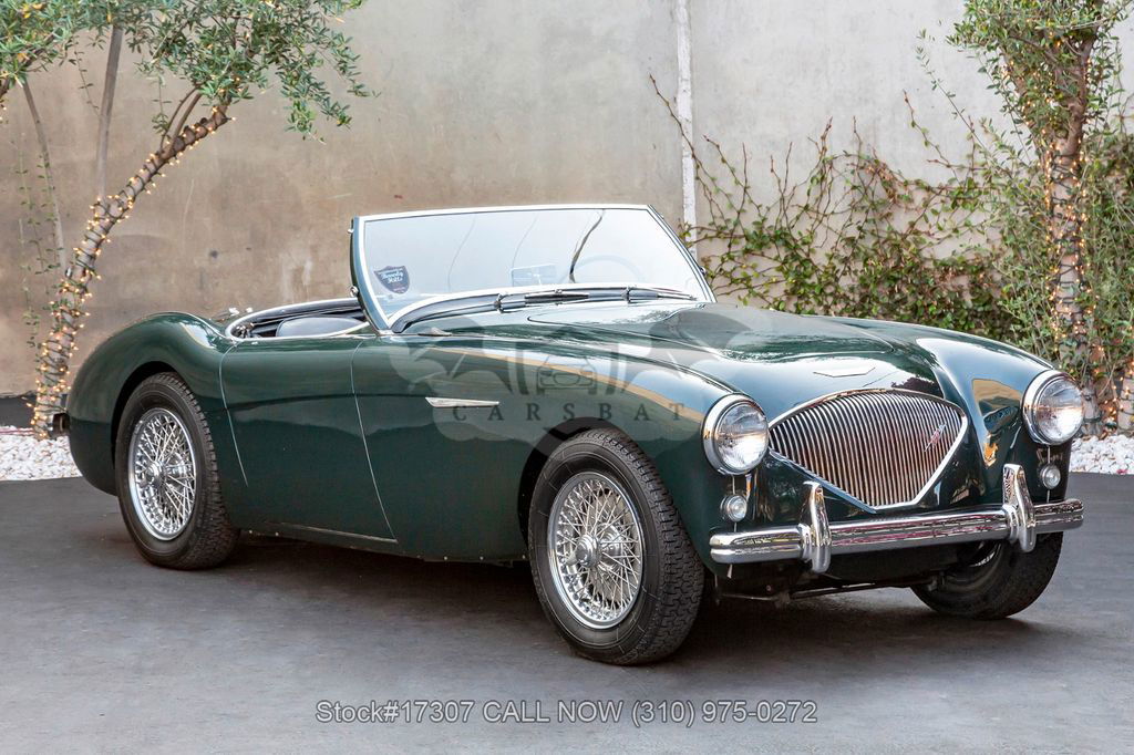 Austin Healey 100 1955
