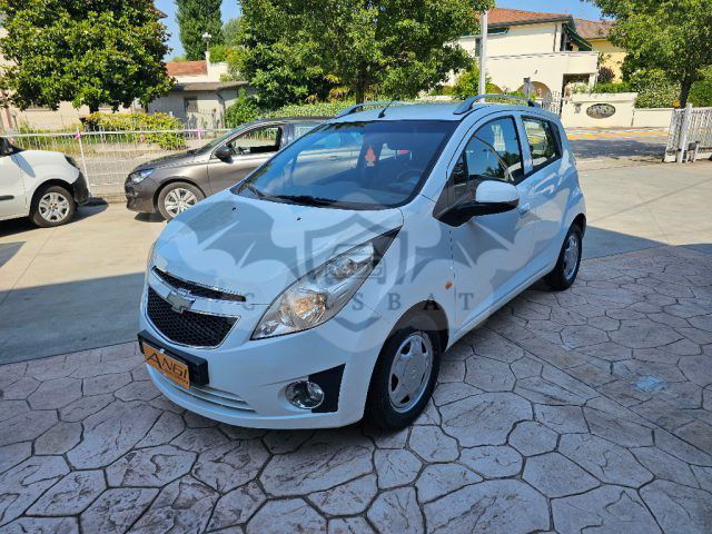 Chevrolet Spark 2010