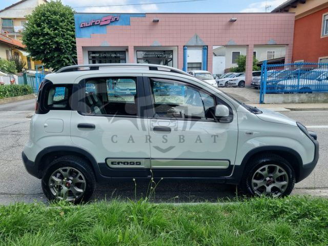 Fiat Panda 2016