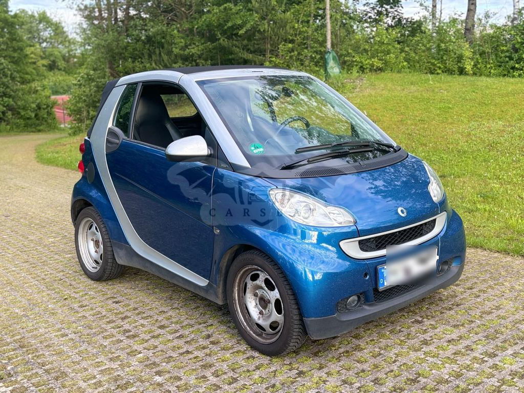 Smart Fortwo 2009