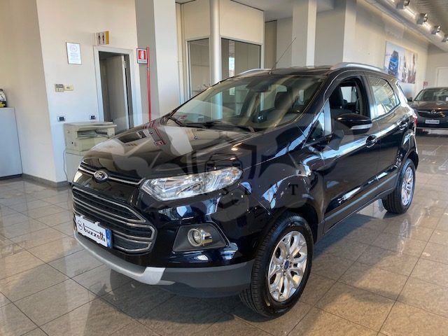 Ford Ecosport 2014